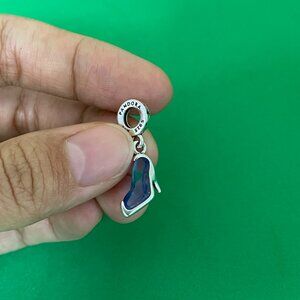 Pandora Disney Cinderella's Glass Slipper Dangle Charm